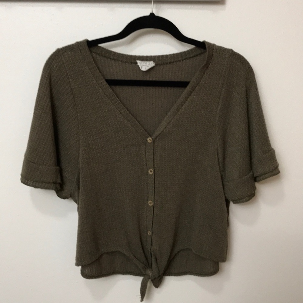 Sienna Sky Blouse - Picture 1 of 6